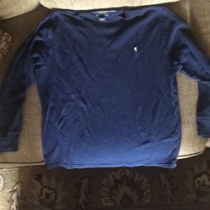 Ralph Lauren polo long sleeve